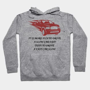 Car Hoodie